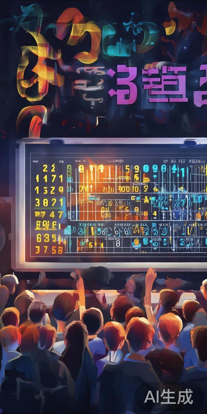 2023年体育彩票333最新走势图热点分析与未来走势预测全面解读