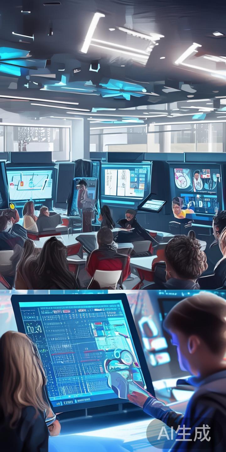 除了丰富的多媒体内容，333体育教材还配备了先进的