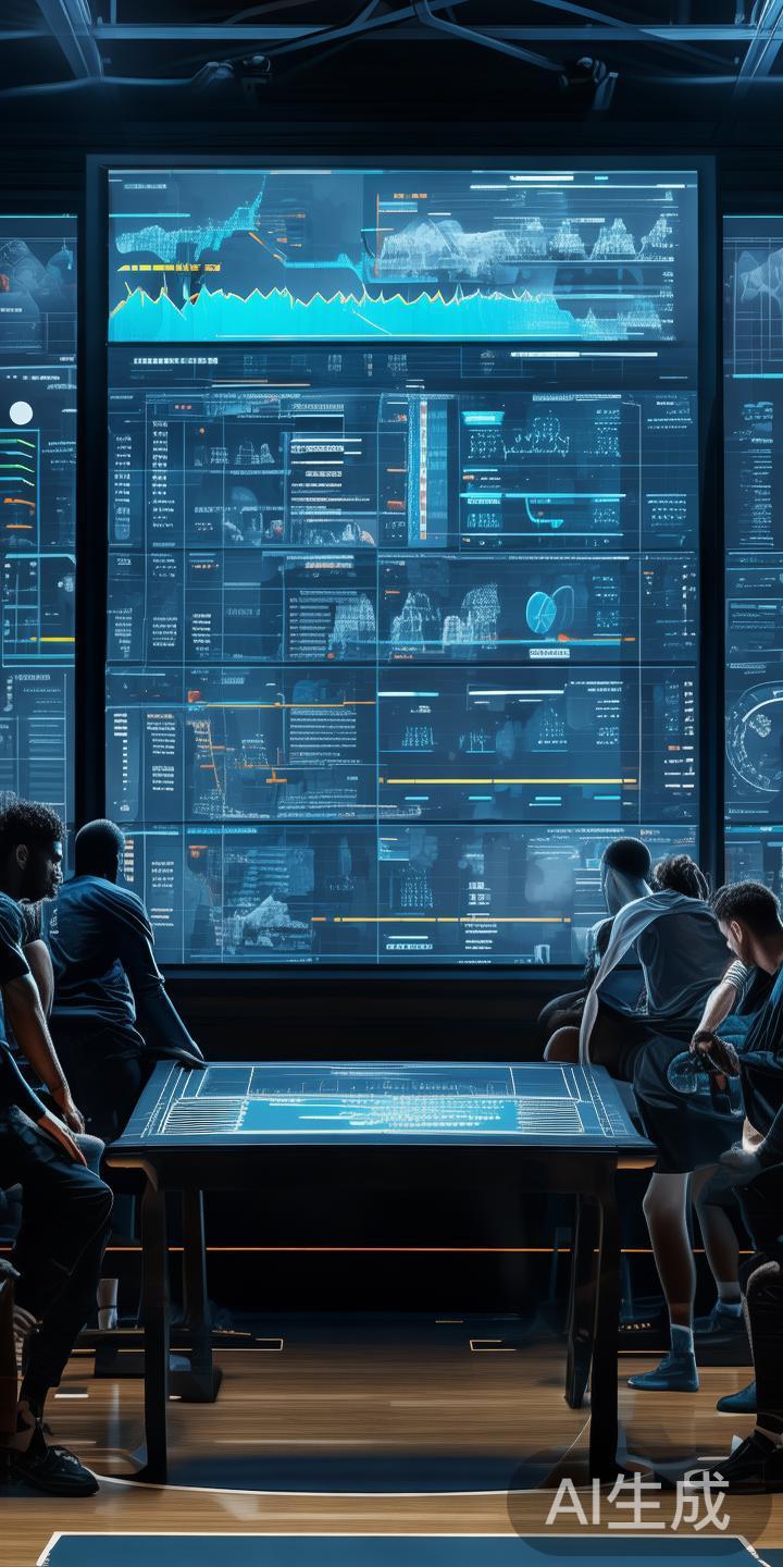 同时，数据科技的应用也不断深化。通过大数据分析，俱