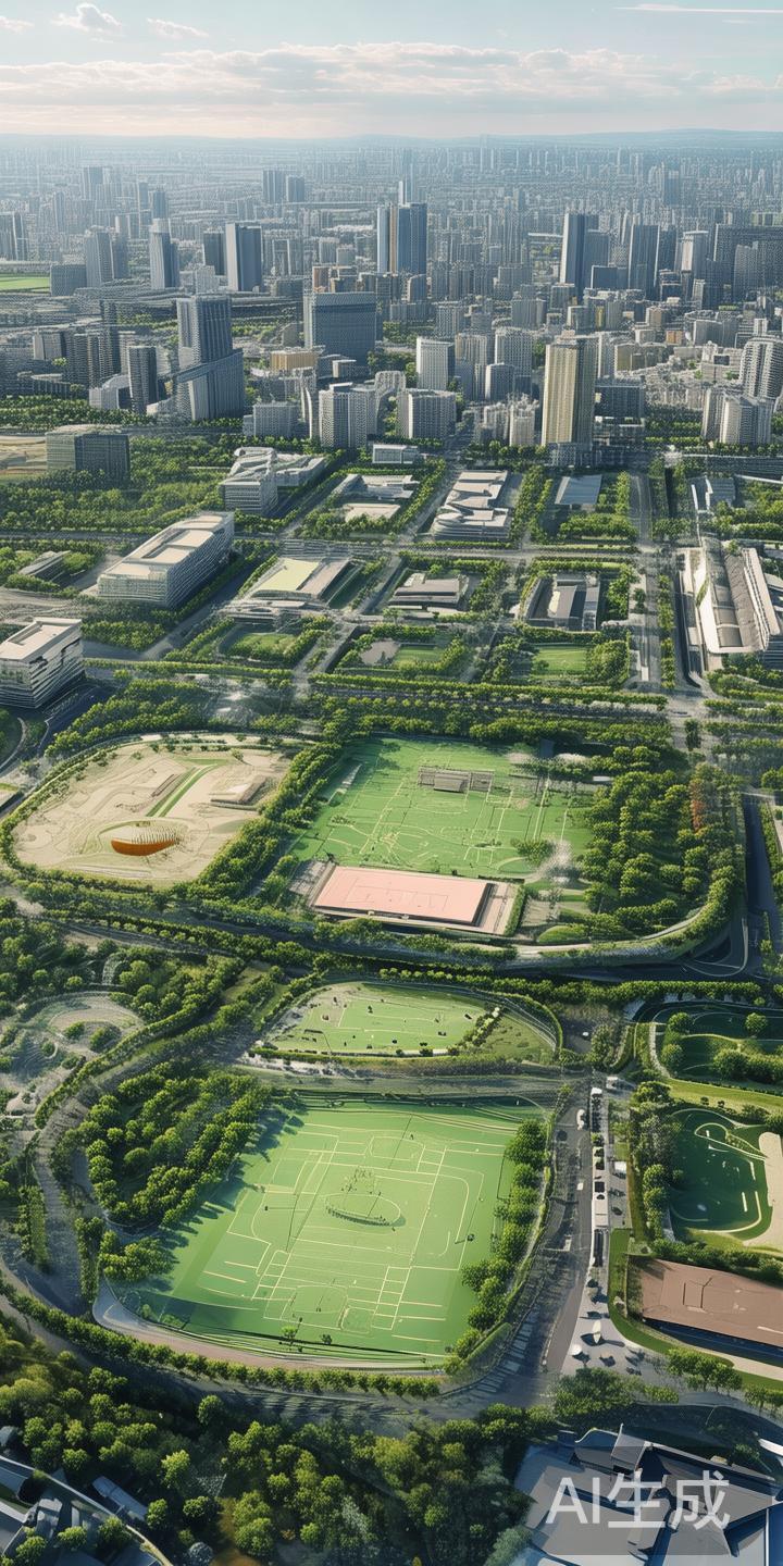 在基础设施的规划与建设中，应坚持以人民为中心的原则