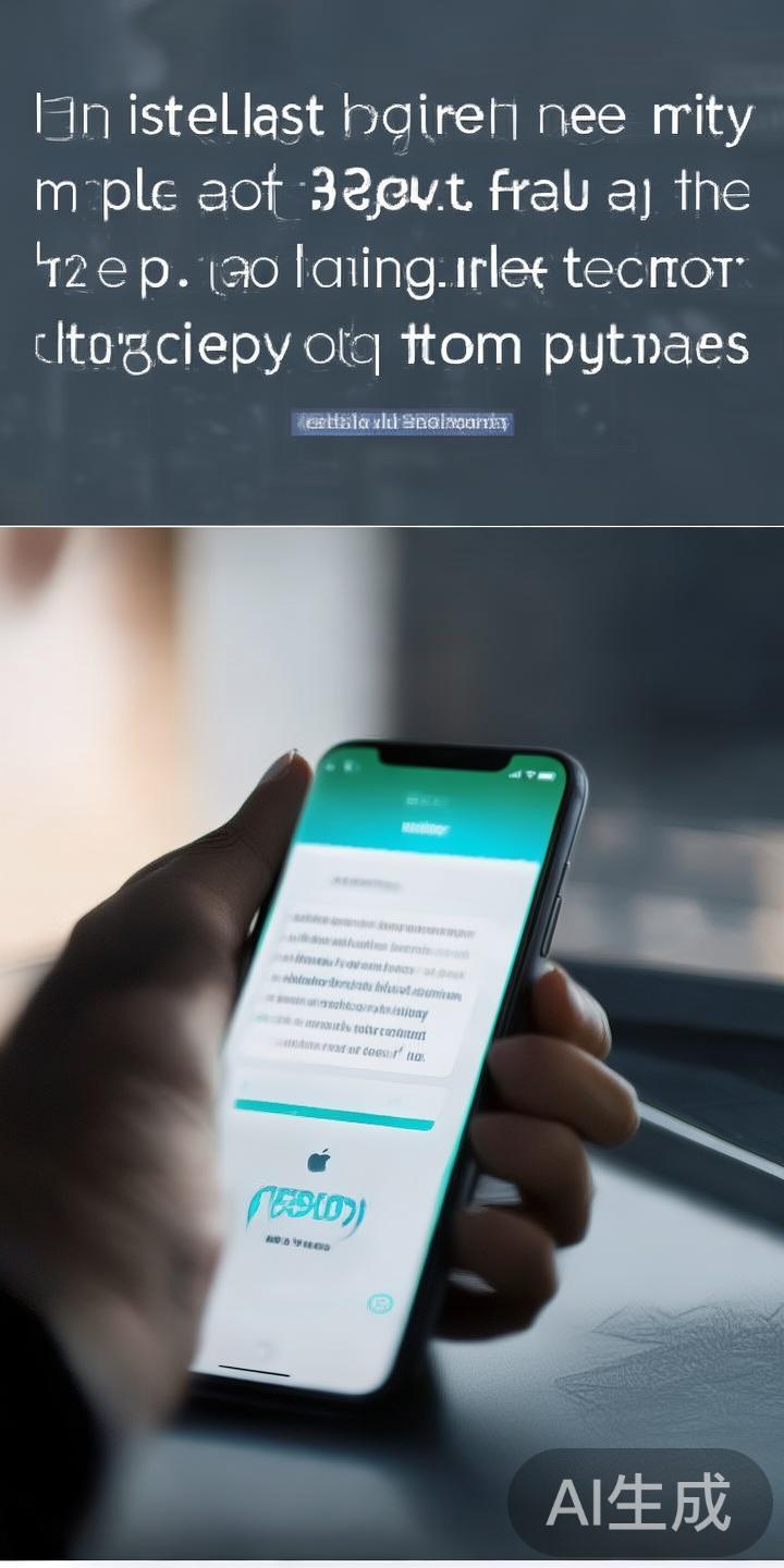 苹果设备的安全策略相较其他平台更为严格，因此下载安