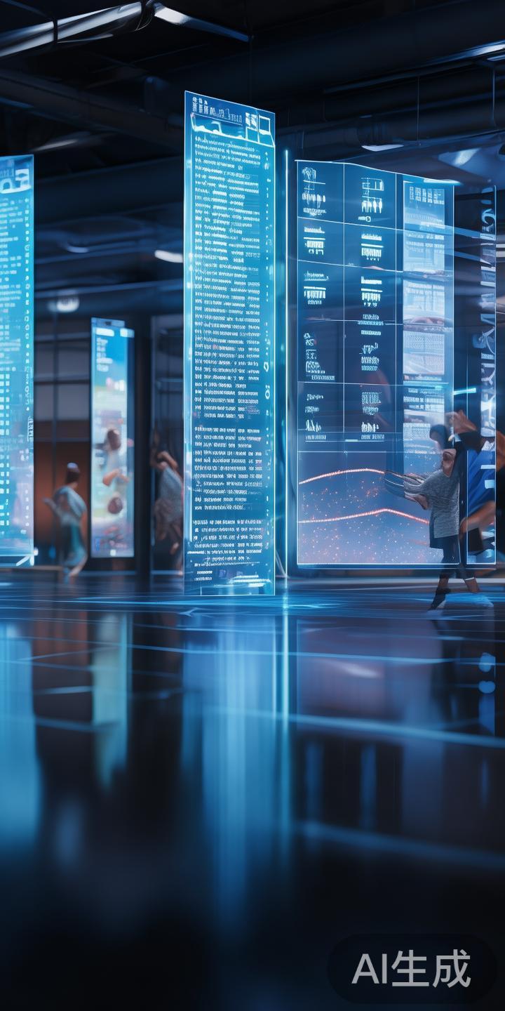 在现代体育领域中，数字化与数据分析正逐渐成为运动员