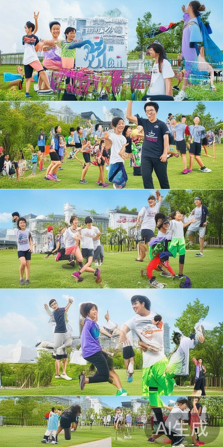 随着全民健身理念逐渐深入人心，社区体育成为推动社会