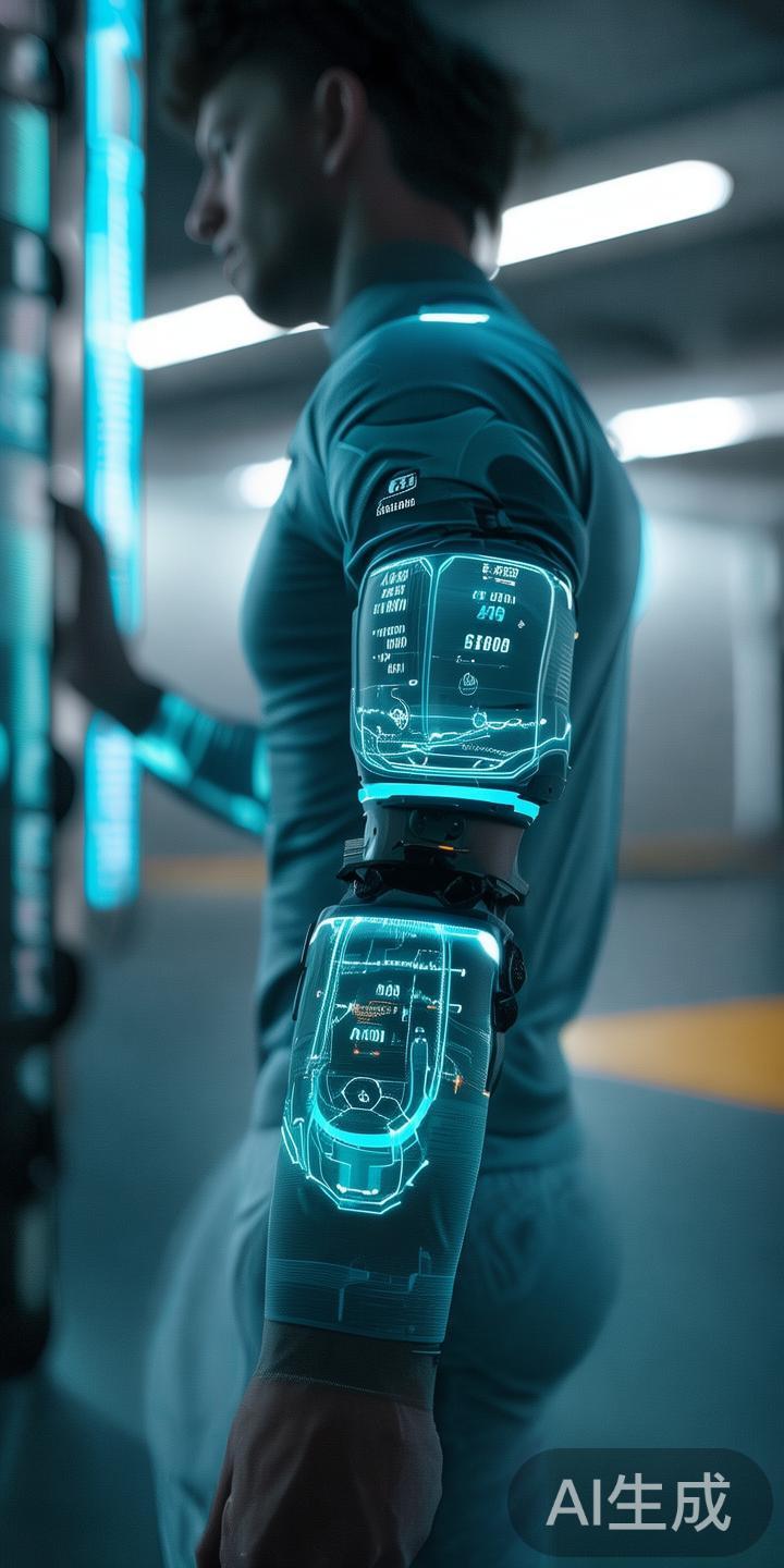 科技的快速发展，为运动员提供了前所未有的训练工具。