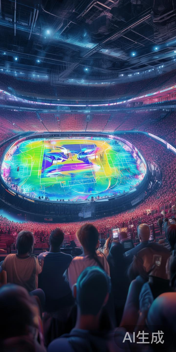 2023最新版333体育app下载,畅享精彩体育赛事直播体验 3. 智能弹幕与互动:平台支持弹幕评论和实时互动,